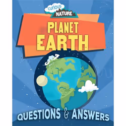 Hachette UK Planet Earth, Anglais, Couverture rigide, 32 pages