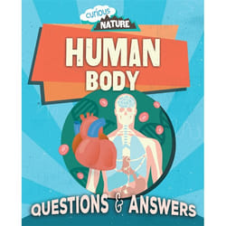 Hachette UK Human Body Couverture rigide