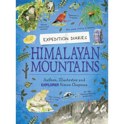 Hachette UK Himalayan Mountains Couverture rigide