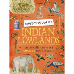 Hachette UK Indian Lowlands, Anglais, Couverture rigide, 48 pages