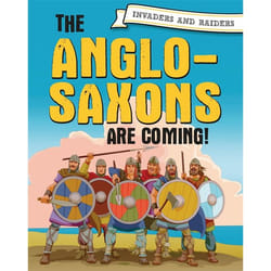 Hachette UK The Anglo-Saxons are coming! Couverture rigide
