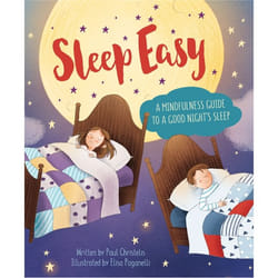 Hachette UK Sleep Easy: A Mindfulness Guide to Getting a Good Night's Sleep Couverture rigide