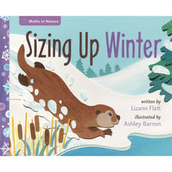 Hachette UK Sizing Up Winter Couverture rigide