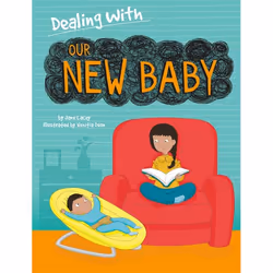 Hachette UK Our New Baby, Anglais, Couverture rigide, 32 pages