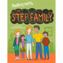 Hachette UK My Stepfamily, Anglais, Couverture rigide, 32 pages