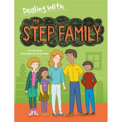 Hachette UK My Stepfamily Couverture rigide