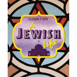 Hachette UK A Jewish Life, Anglais, Couverture rigide, 32 pages