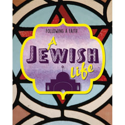 Hachette UK A Jewish Life Couverture rigide