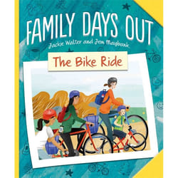 Hachette UK The Bike Ride Couverture rigide