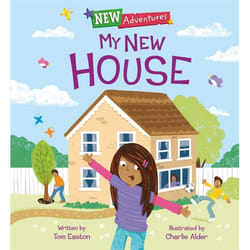 Hachette UK My New House Couverture rigide