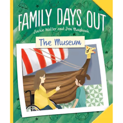 Hachette UK The Museum, Anglais, Couverture rigide, 32 pages