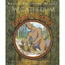 Hachette UK Giant Sloth livre Anglais Couverture rigide 24 pages