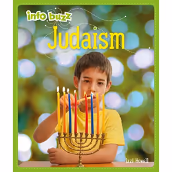 Hachette UK Judaism, Anglais, Couverture rigide, 24 pages
