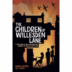 Hachette UK The Children of Willesden Lane, Anglais, Livre broché, 240 pages