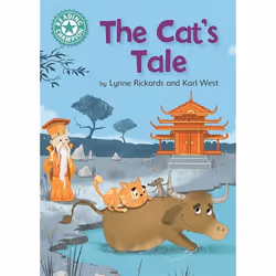 Hachette UK The Cat's Tale, Anglais, Livre broché, 24 pages