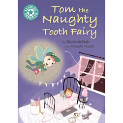 Hachette UK Tom the Naughty Tooth Fairy, Anglais, Livre broché, 24 pages