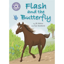 Hachette UK Flash and the Butterfly