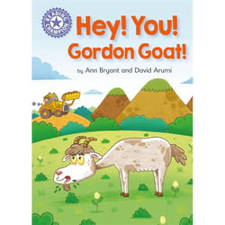 Hachette UK Hey, You! Gordon Goat! Couverture rigide