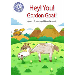 Hachette UK Hey, You! Gordon Goat!