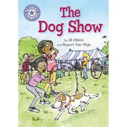 Hachette UK The Dog Show Couverture rigide