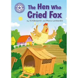 Hachette UK The Hen Who Cried Fox Couverture rigide