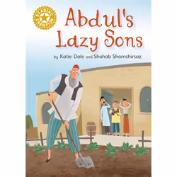 Hachette UK Abdul's Lazy Sons, Anglais, Livre broché, 24 pages