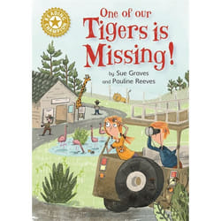Hachette UK One of Our Tigers is Missing!