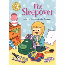 Hachette UK The Sleepover, Anglais, Couverture rigide, 24 pages