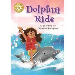 Hachette UK Dolphin Ride Couverture rigide