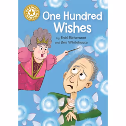 Hachette UK One Hundred Wishes, Anglais, Livre broché, 24 pages