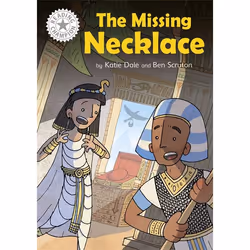 Hachette UK The Missing Necklace, Anglais, Couverture rigide, 24 pages