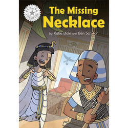 Hachette UK The Missing Necklace Couverture rigide