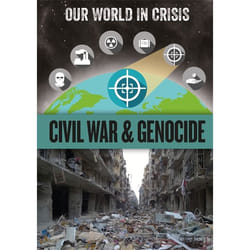 Hachette UK Civil War and Genocide Couverture rigide