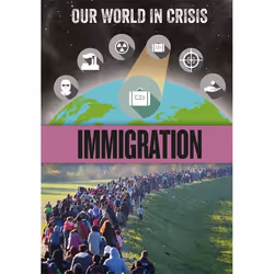 Hachette UK Immigration, Anglais, Couverture rigide, 48 pages