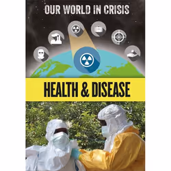 Hachette UK Health and Disease, Anglais, Couverture rigide, 48 pages