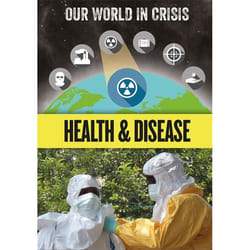 Hachette UK Health and Disease Couverture rigide