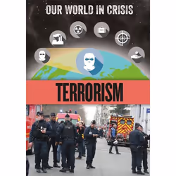 Hachette UK Terrorism, Anglais, Couverture rigide, 48 pages