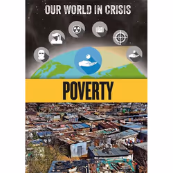 Hachette UK Poverty, Anglais, Couverture rigide, 48 pages