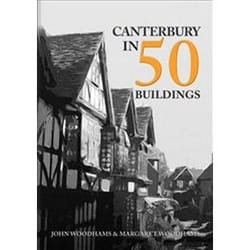 ISBN Canterbury in 50 Buildings livre Art & design Anglais