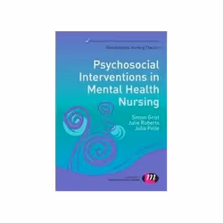 ISBN Psychosocial Interventions in Mental Health Nursing (Transforming Nursing Practice Series), Santé, esprit et corps, Angl ...