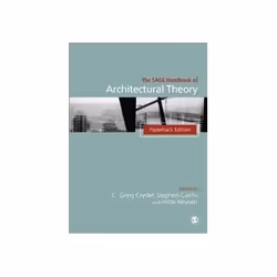 ISBN Sage Handbook of Architectural Theory, Education, Anglais, 776 pages