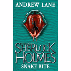 ISBN Snake Bite, Anglais, Livre broché, 320 pages