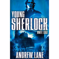 ISBN Knife Edge, Anglais, Livre broché, 352 pages