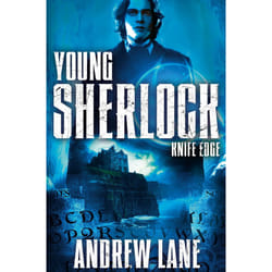 ISBN Knife Edge