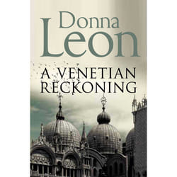 ISBN A Venetian Reckoning livre Anglais Livre broché 336 pages