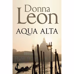 ISBN Acqua Alta, Anglais, Livre broché, 400 pages