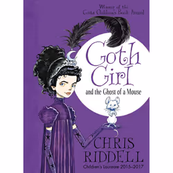 ISBN Goth Girl and the Ghost of a Mouse, Anglais, Livre broché, 224 pages