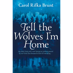 ISBN Tell the Wolves I'm Home, Anglais, Livre broché, 384 pages