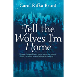 ISBN Tell the Wolves I'm Home