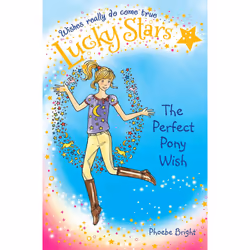 ISBN Lucky Stars 2: The Perfect Pony Wish, Anglais, Livre broché, 128 pages